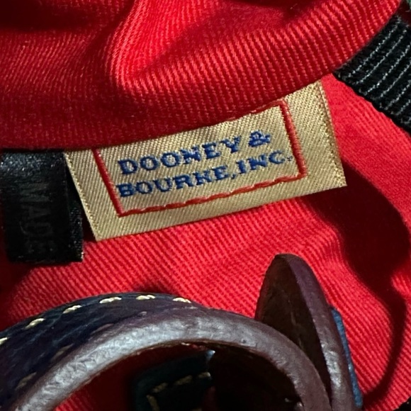 Dooney & Bourke Florentine Satchel - Picture 4 of 5